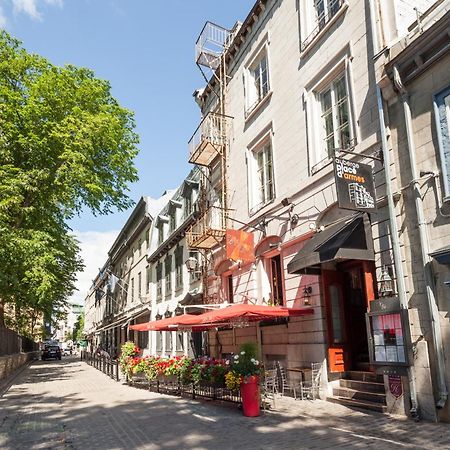 Auberge Place D'Armes Квебек Екстер'єр фото