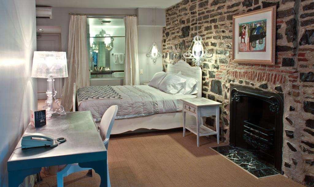 Auberge Place D'Armes Квебек Номер фото