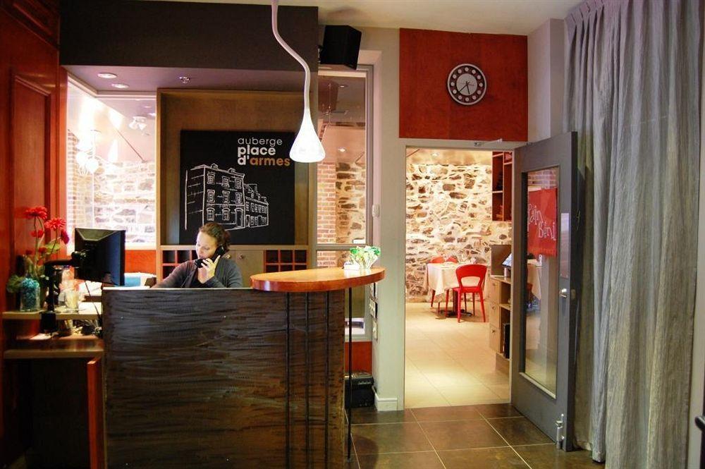 Auberge Place D'Armes Квебек Екстер'єр фото