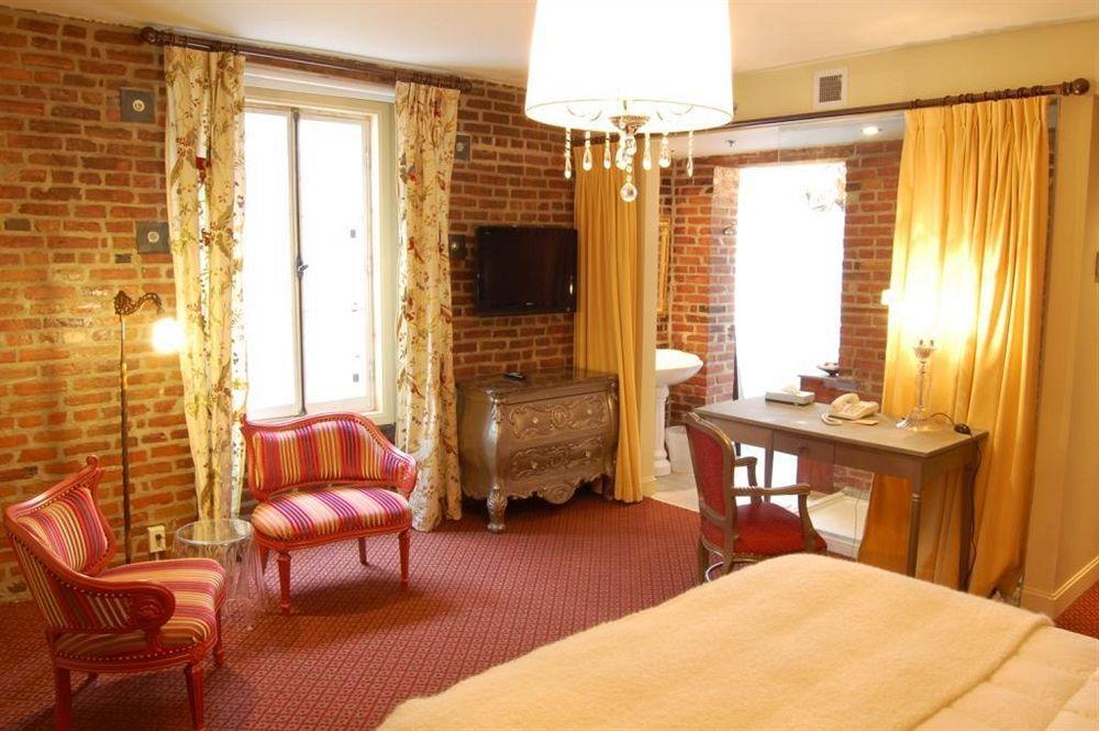 Auberge Place D'Armes Квебек Екстер'єр фото
