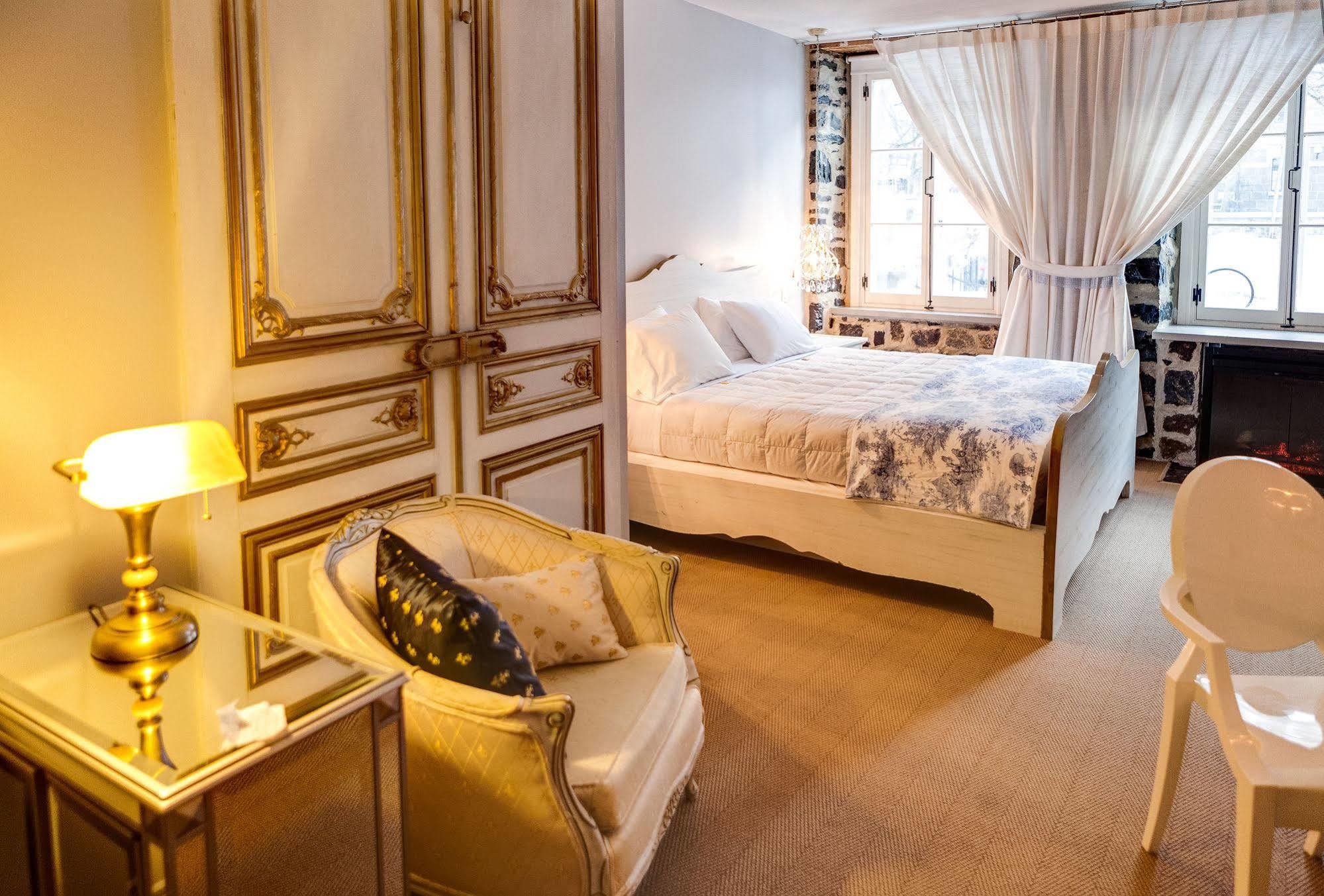 Auberge Place D'Armes Квебек Екстер'єр фото