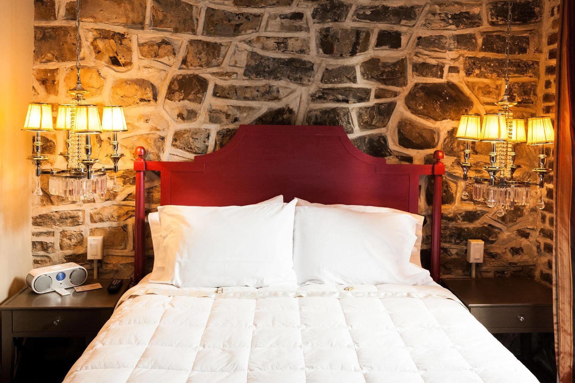 Auberge Place D'Armes Квебек Екстер'єр фото