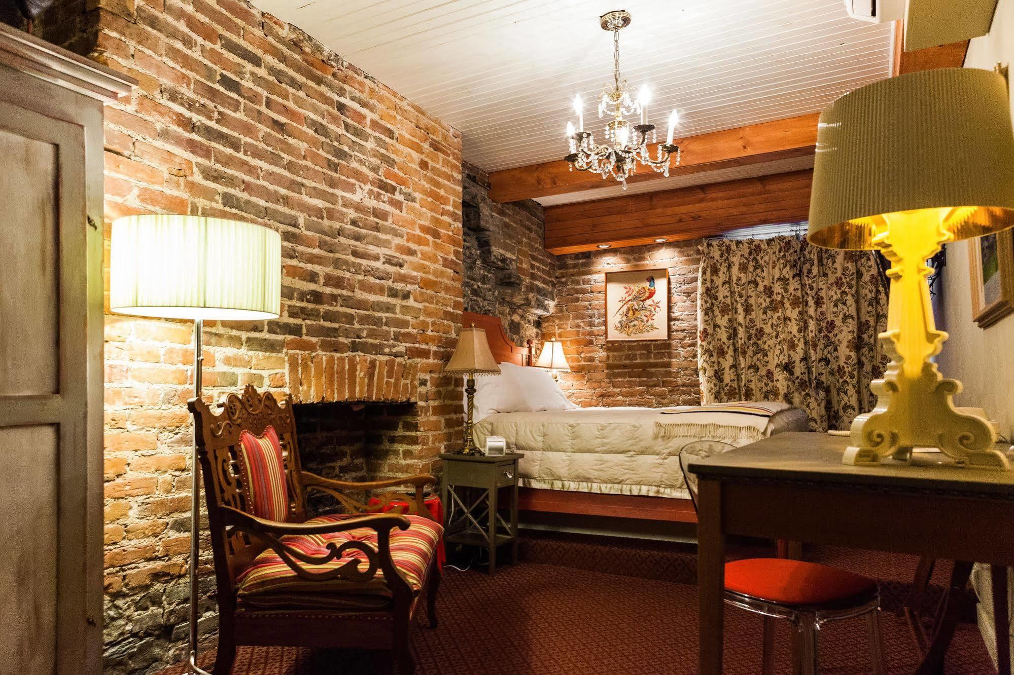 Auberge Place D'Armes Квебек Екстер'єр фото