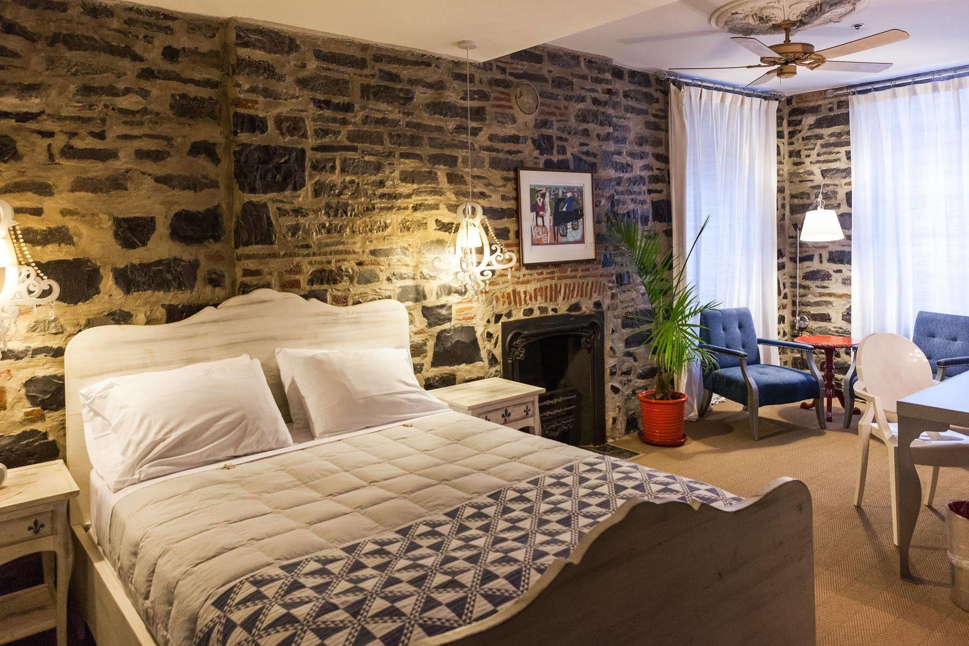 Auberge Place D'Armes Квебек Екстер'єр фото