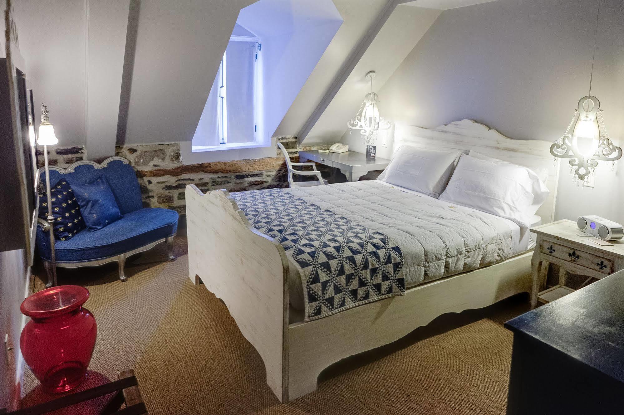Auberge Place D'Armes Квебек Екстер'єр фото