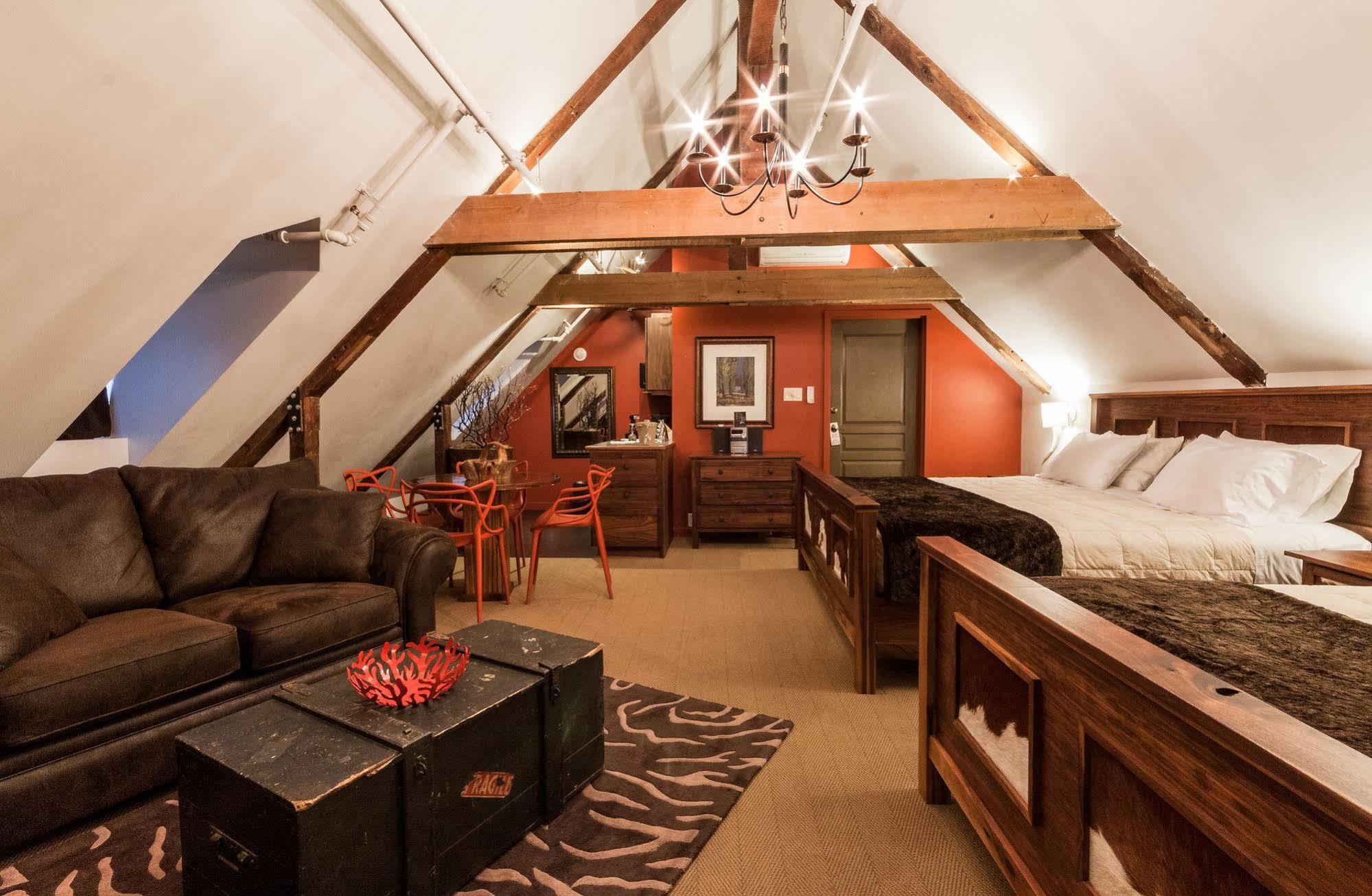 Auberge Place D'Armes Квебек Екстер'єр фото