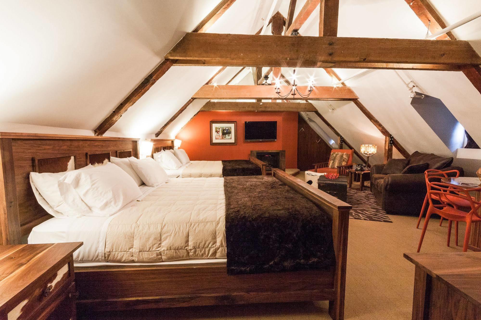Auberge Place D'Armes Квебек Екстер'єр фото