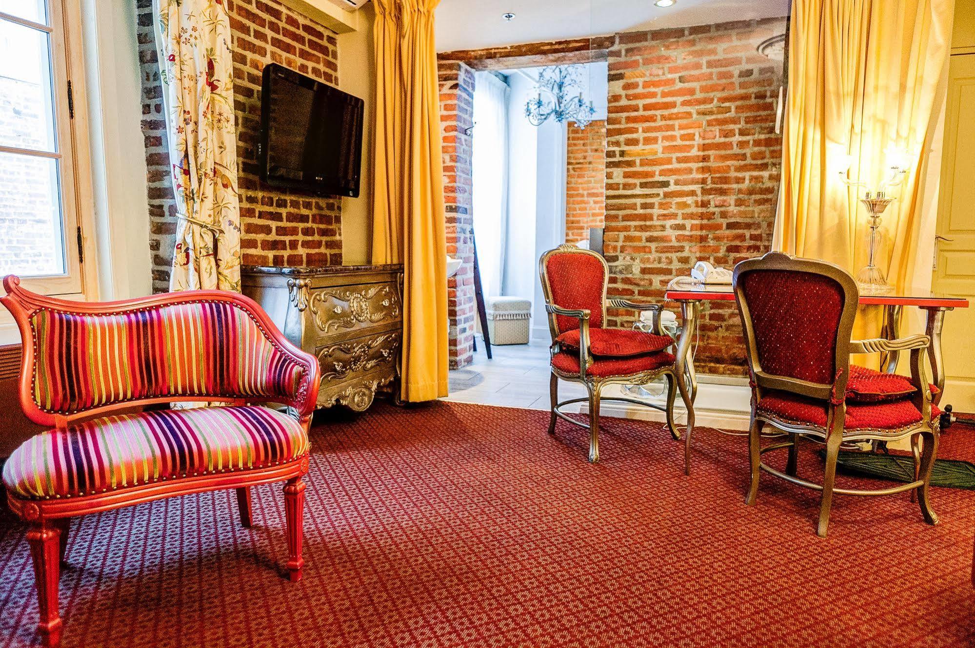 Auberge Place D'Armes Квебек Екстер'єр фото