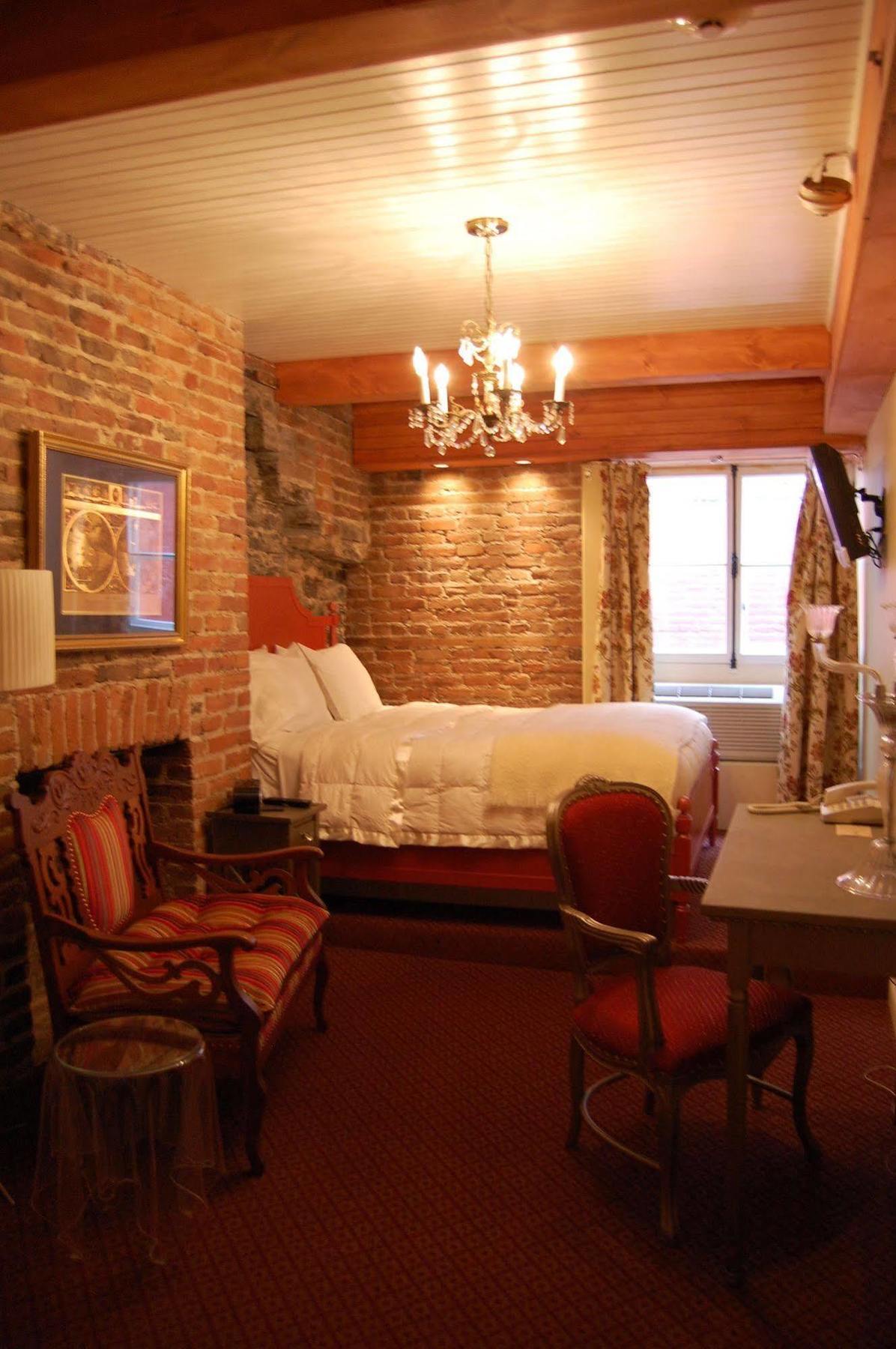 Auberge Place D'Armes Квебек Екстер'єр фото
