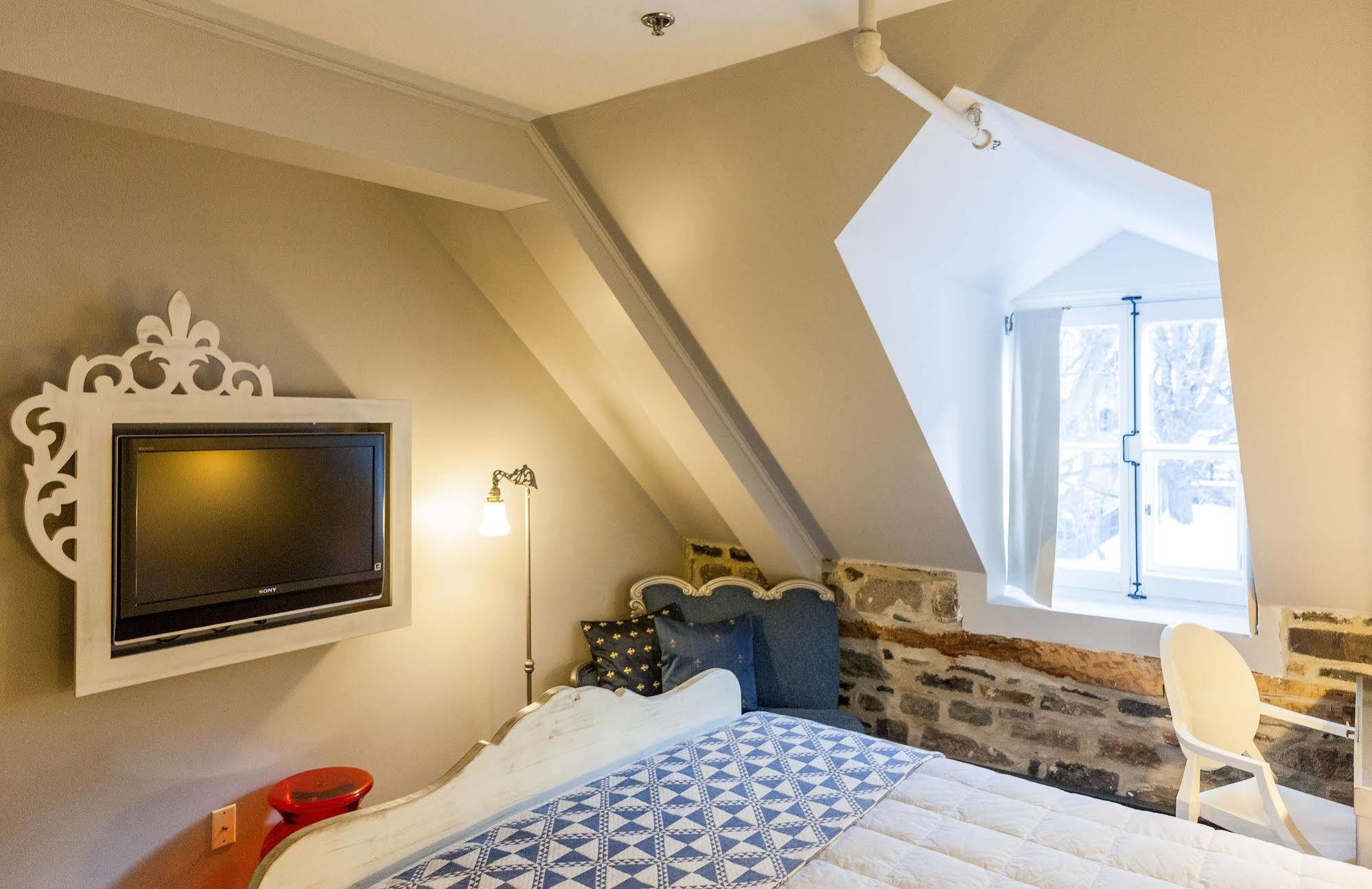 Auberge Place D'Armes Квебек Екстер'єр фото