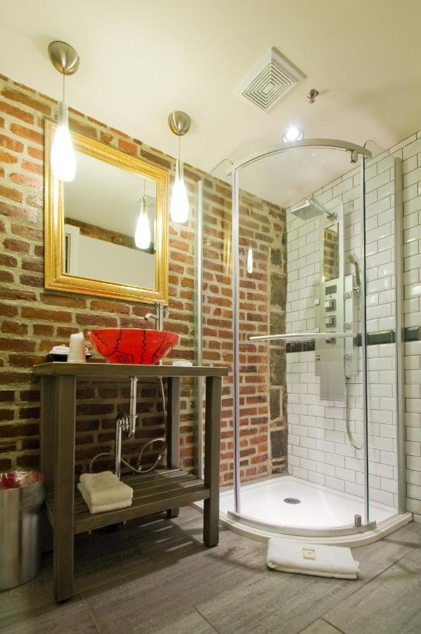 Auberge Place D'Armes Квебек Екстер'єр фото